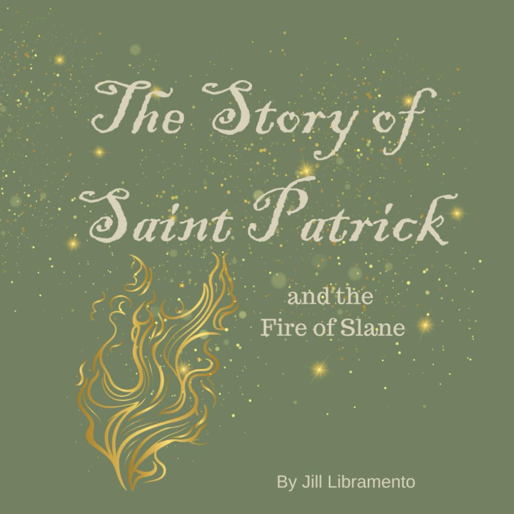 My Saint Patrick Book is Available&nbsp;Now!