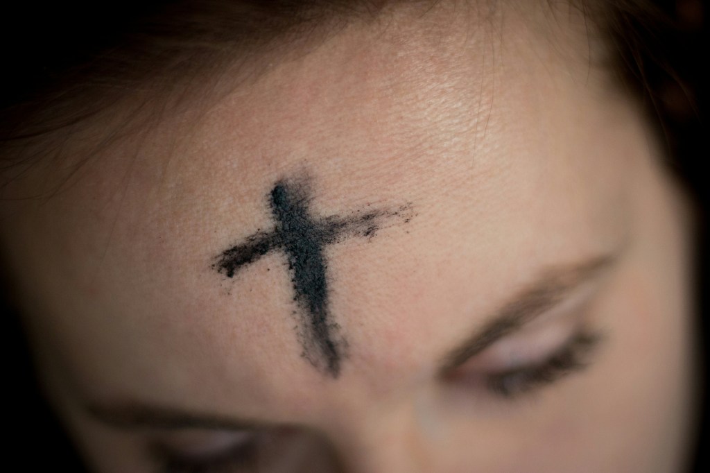 Lent 2026 Ash&nbsp;Wednesday
